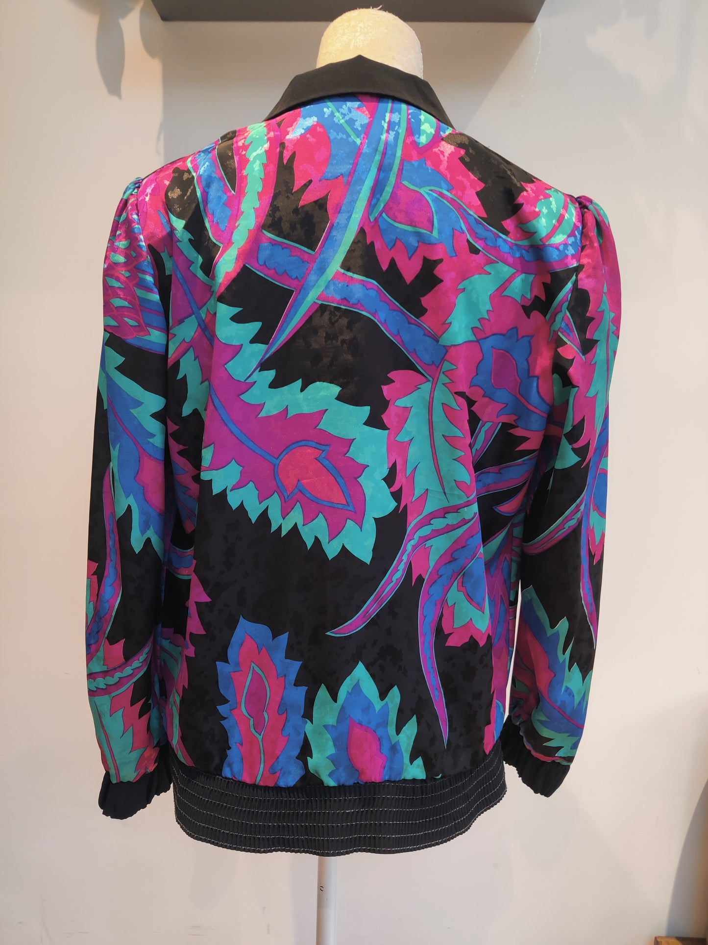 80s top size 12-14