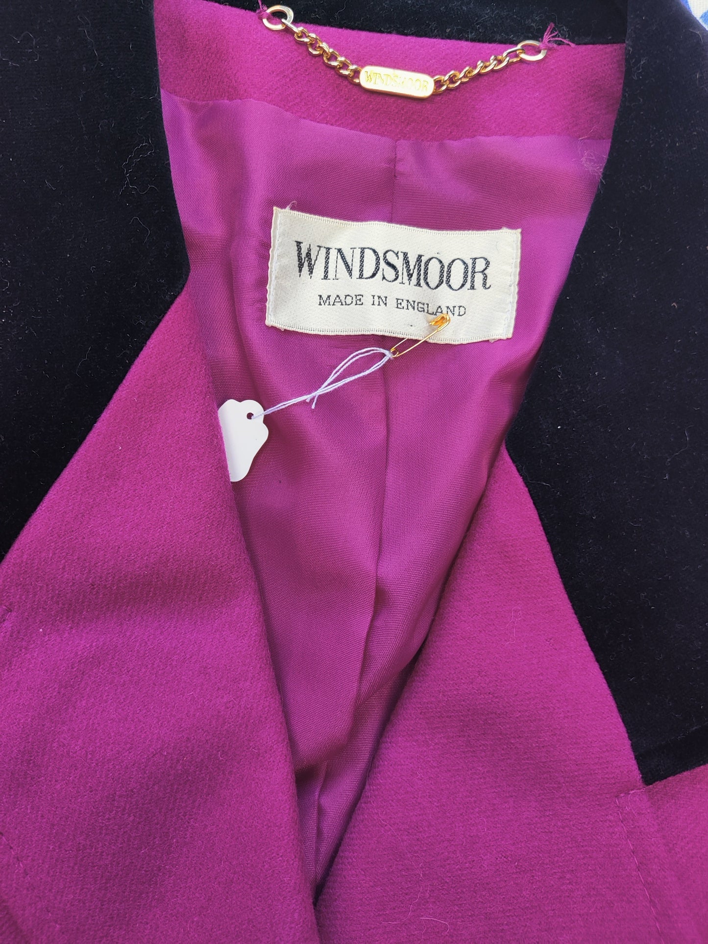 80s Windsmoor jacket