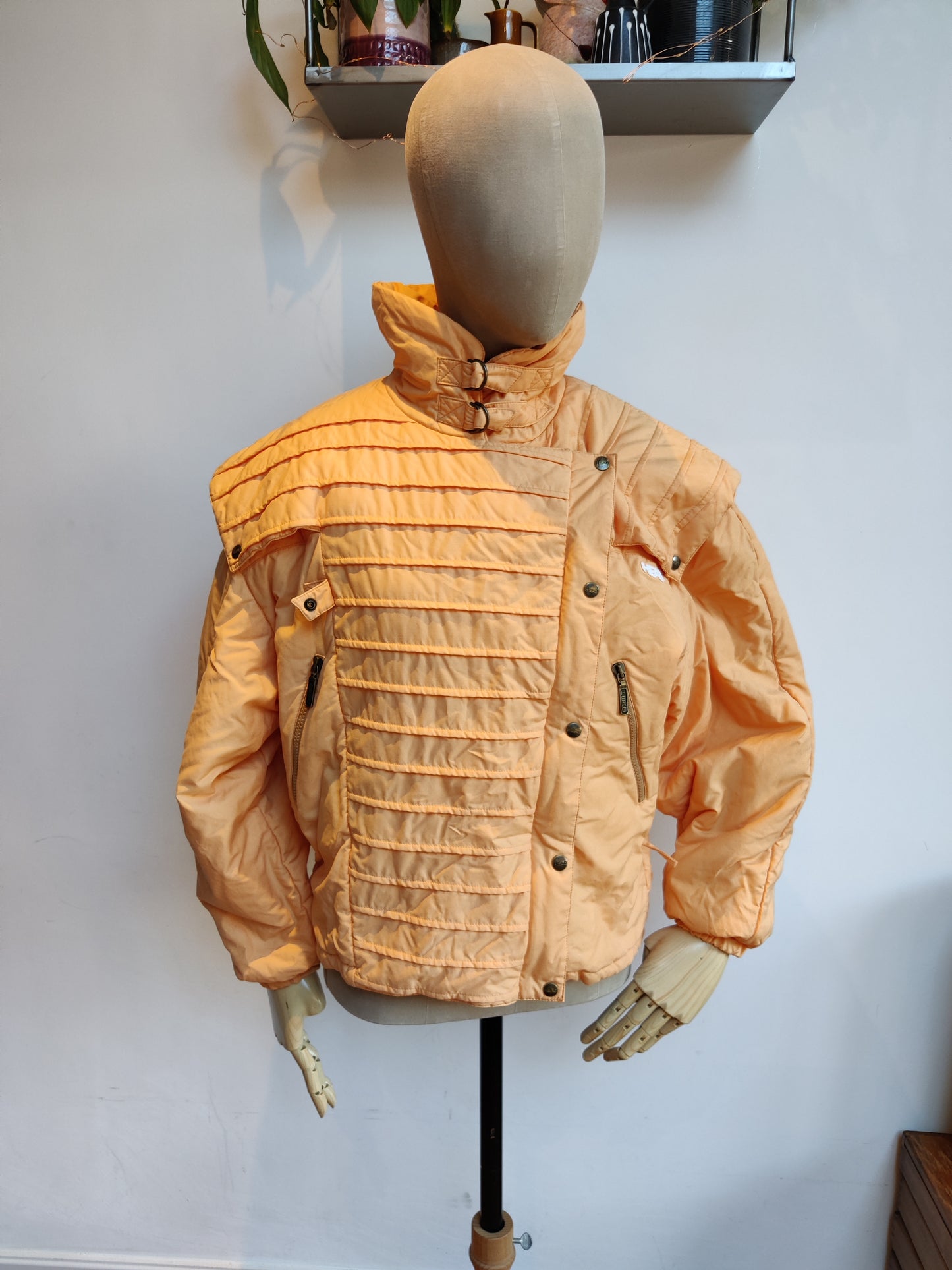 Head winter vintage jacket 10-12