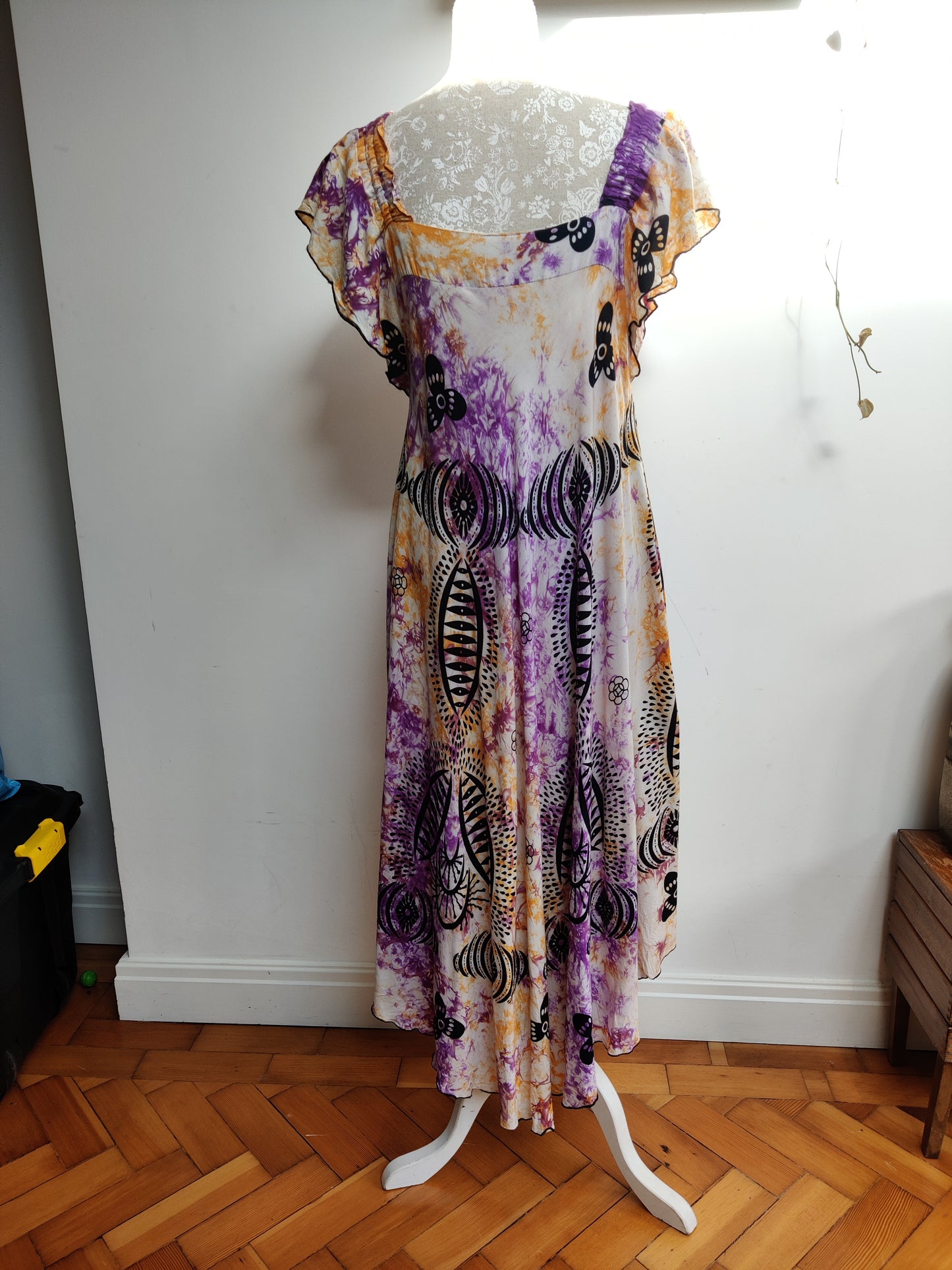 boho maxi