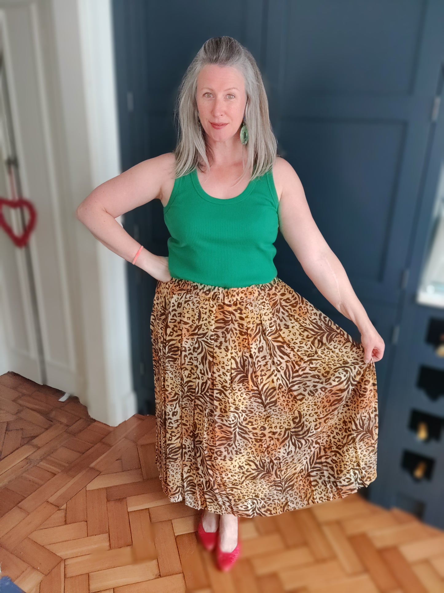Vintage skirt size 16