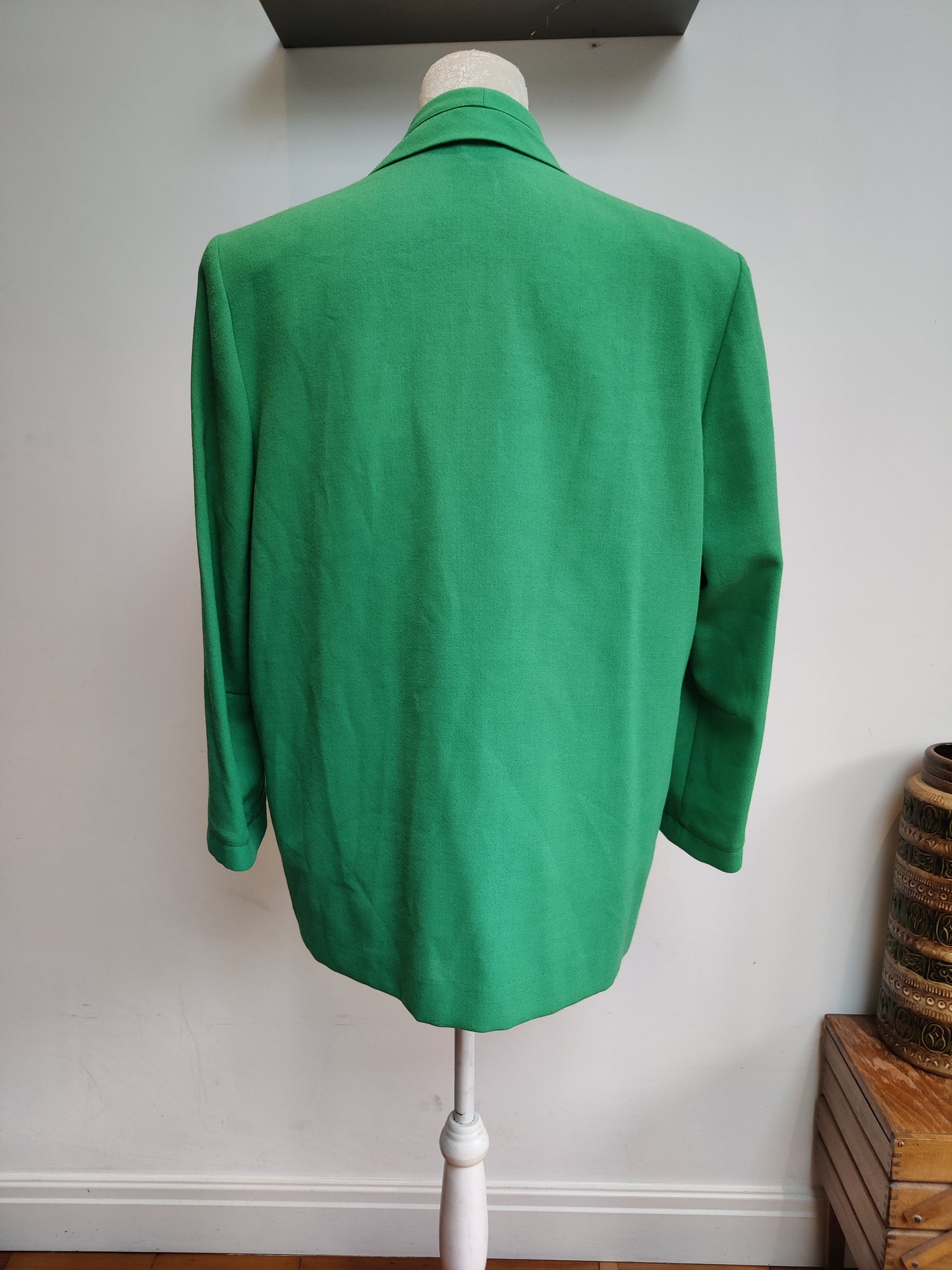 Vintage Jacques Vert jacket plus size