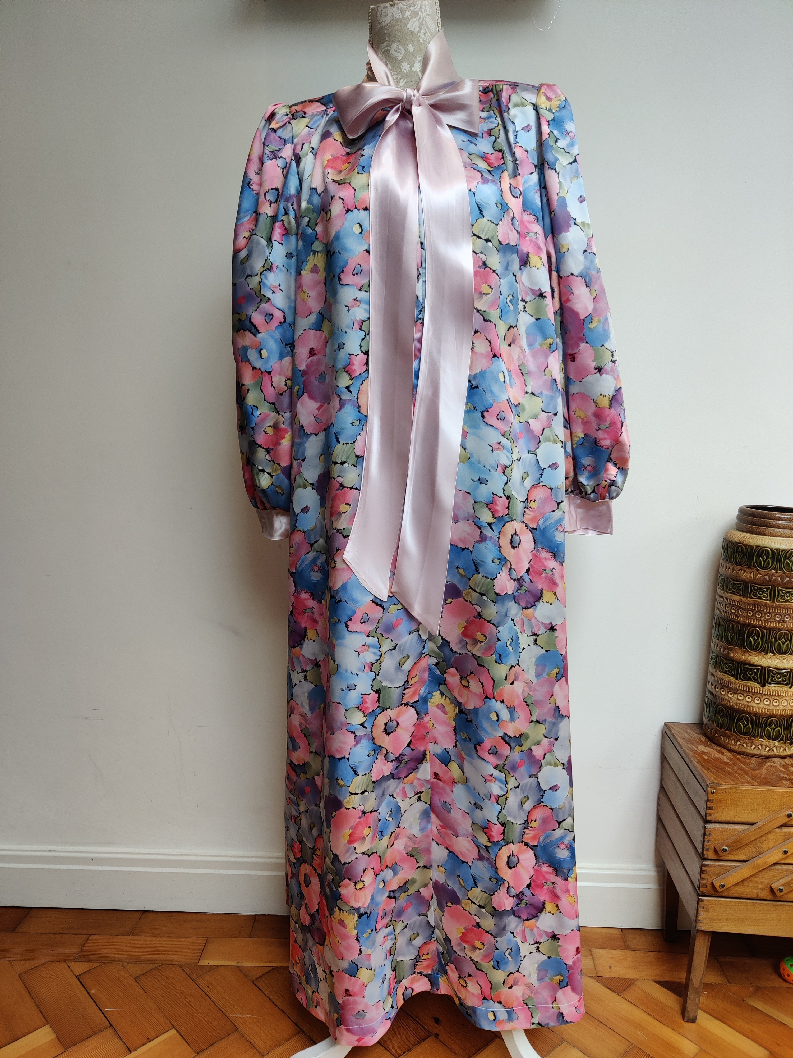 Vintage housecoat on sale