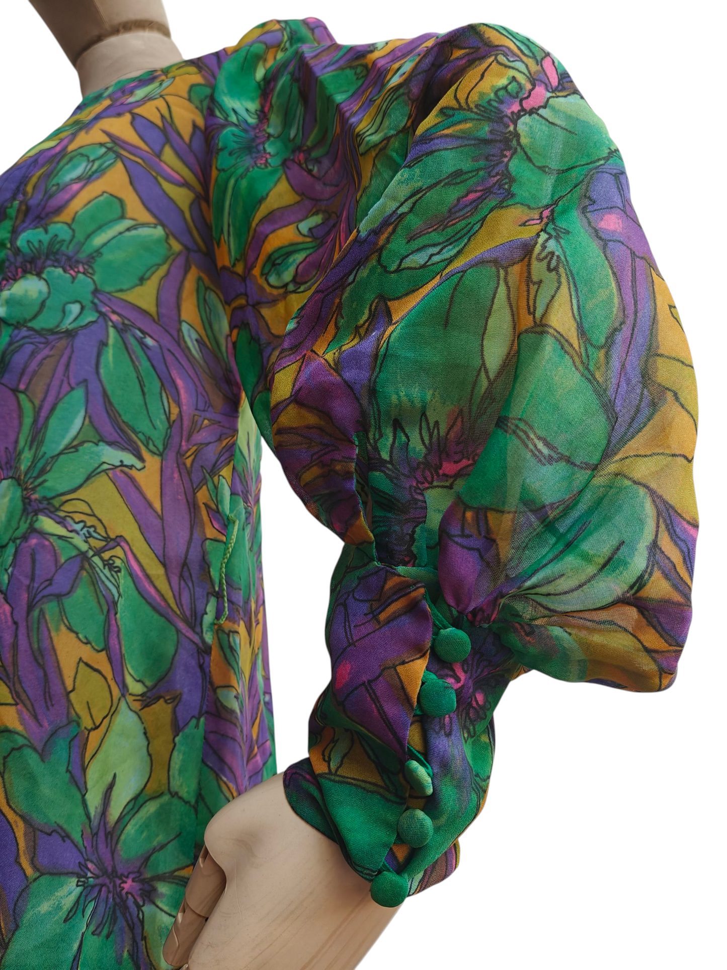 Incredible 70's sleeves
