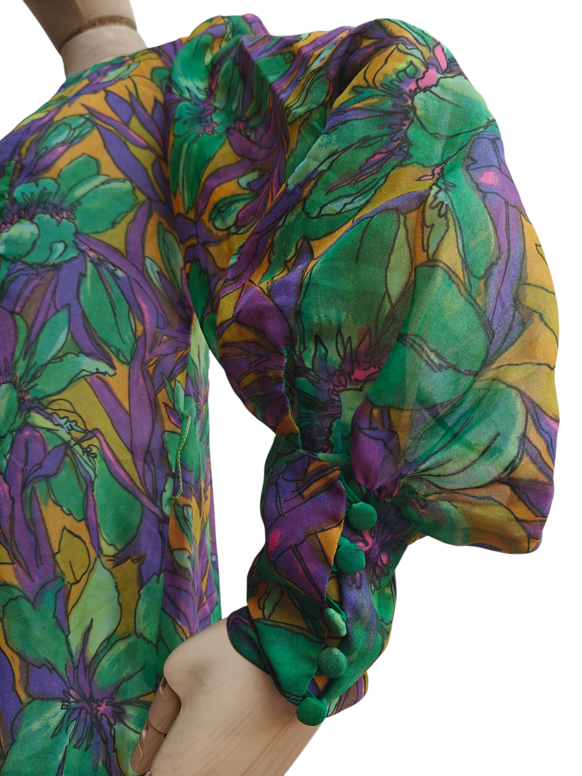 Incredible 70's sleeves