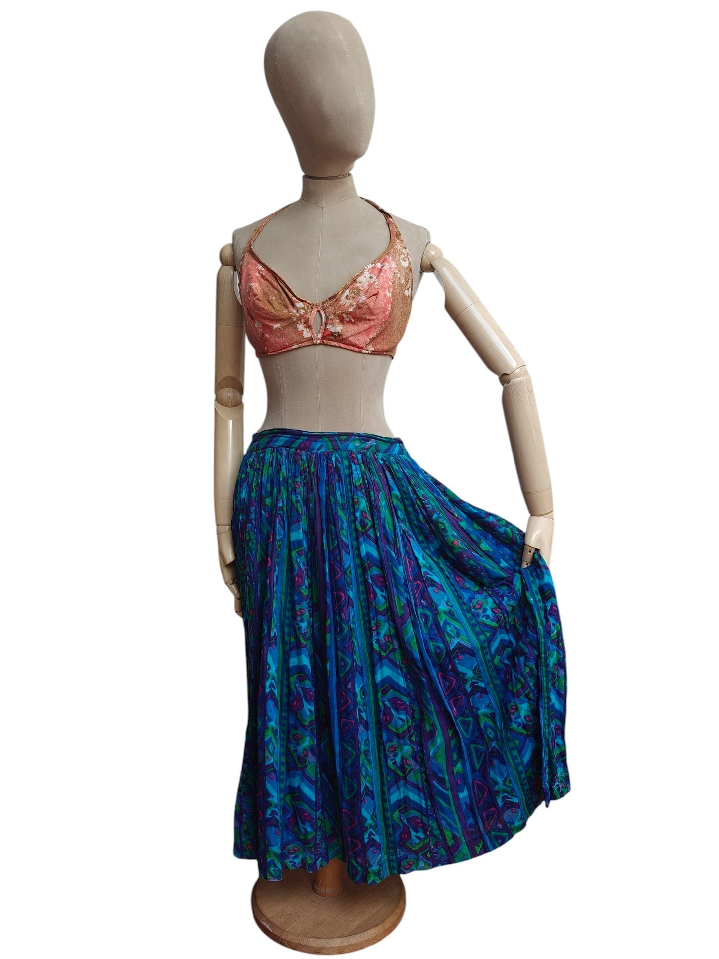 Ladies vintage skirt by Phool