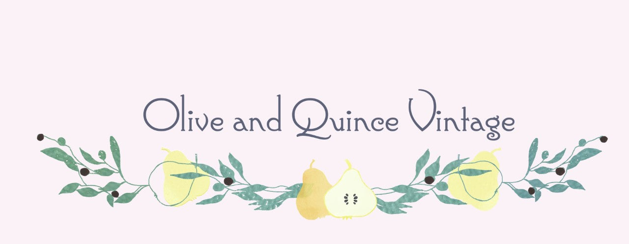 Olive & Quince Vintage