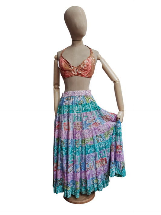 Plus size vintage Phool skirt