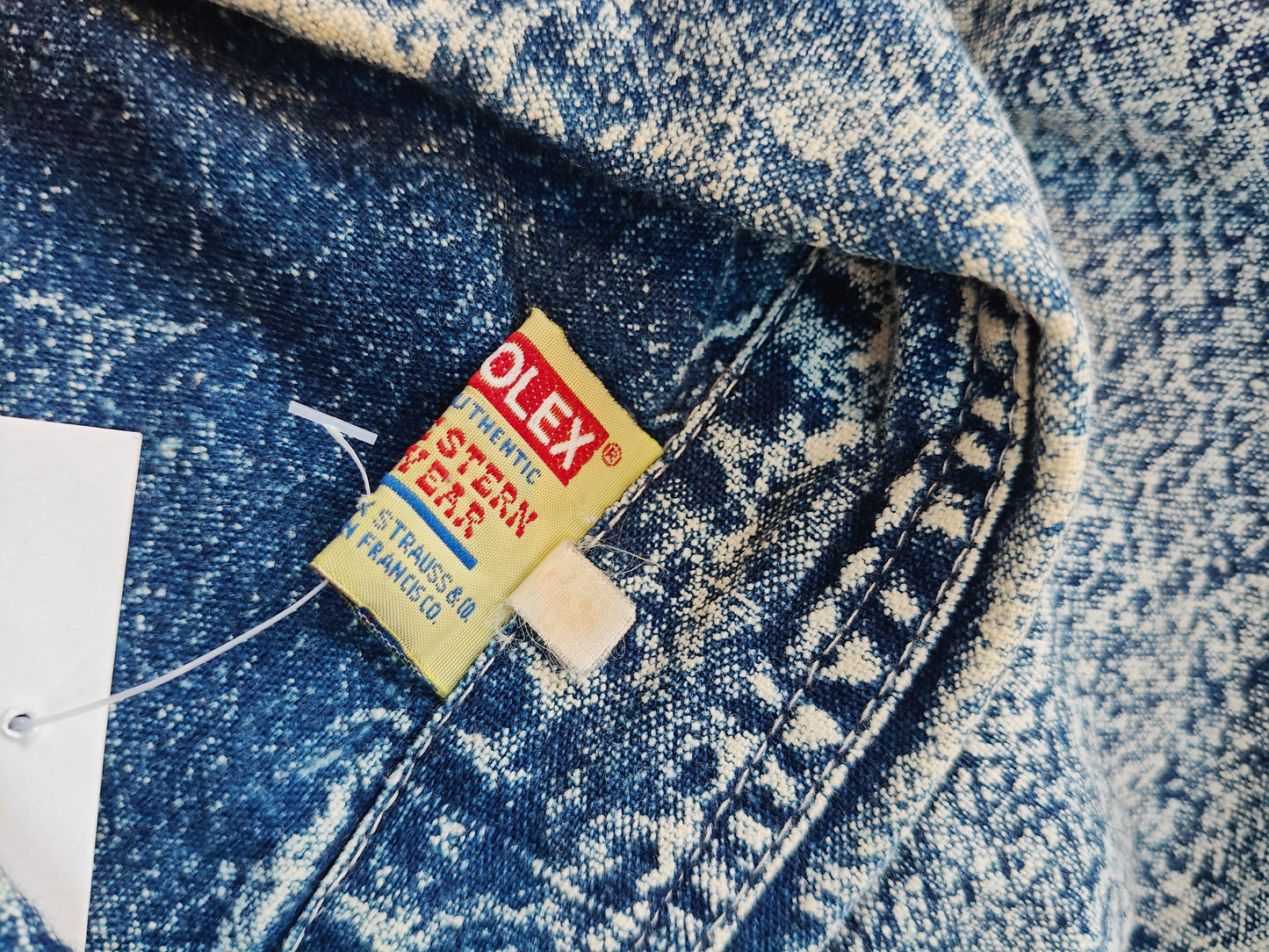 Solex Strauss vintage unisex shirt