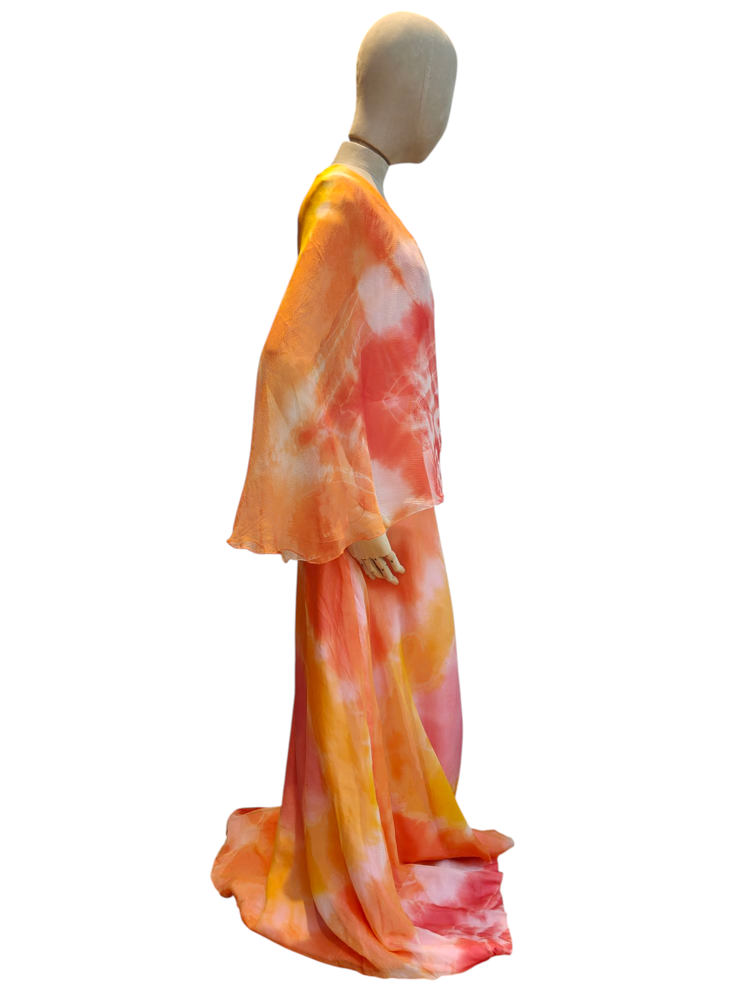 The best 70's dress you'll find