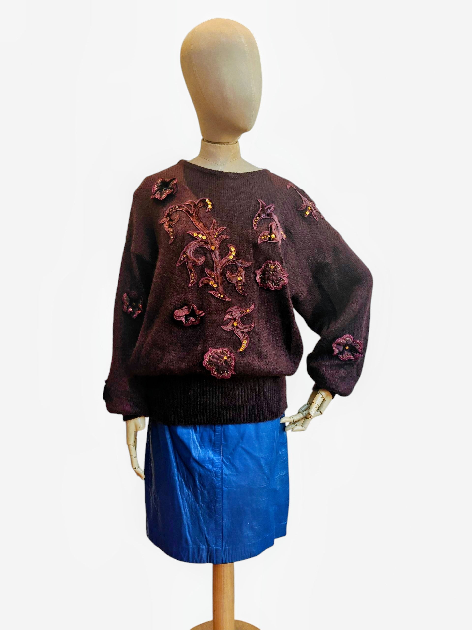 Vintage Escada jumper