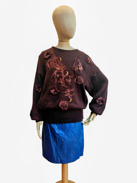 Vintage Escada jumper