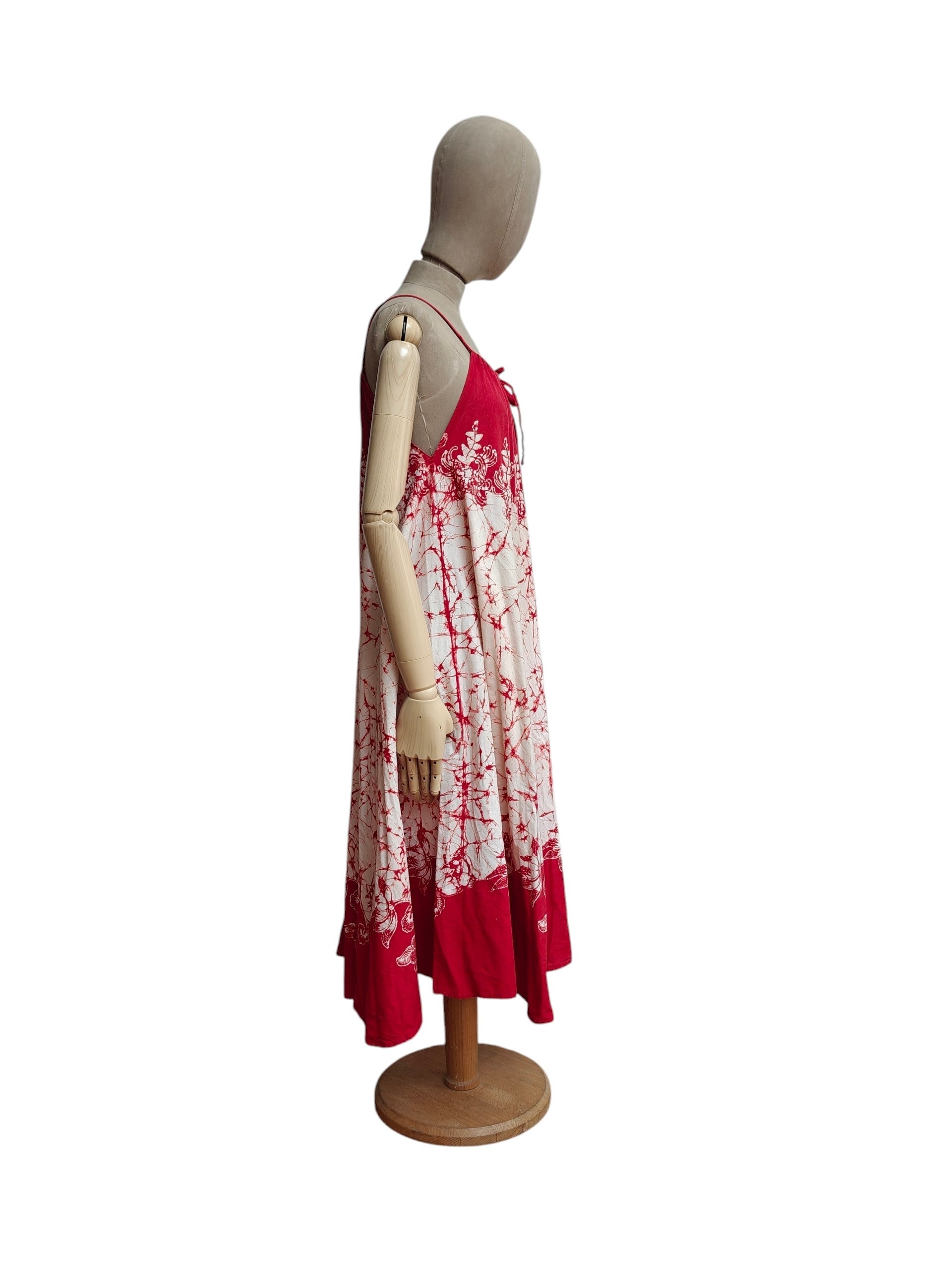 Vintage Phool style cotton dress
