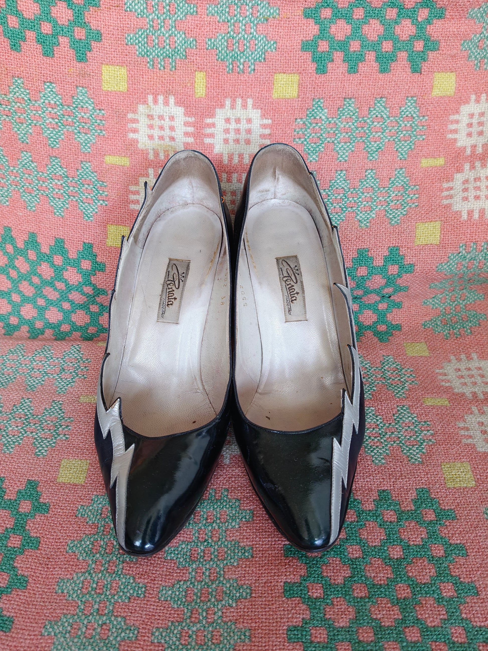 Vintage Renata heels