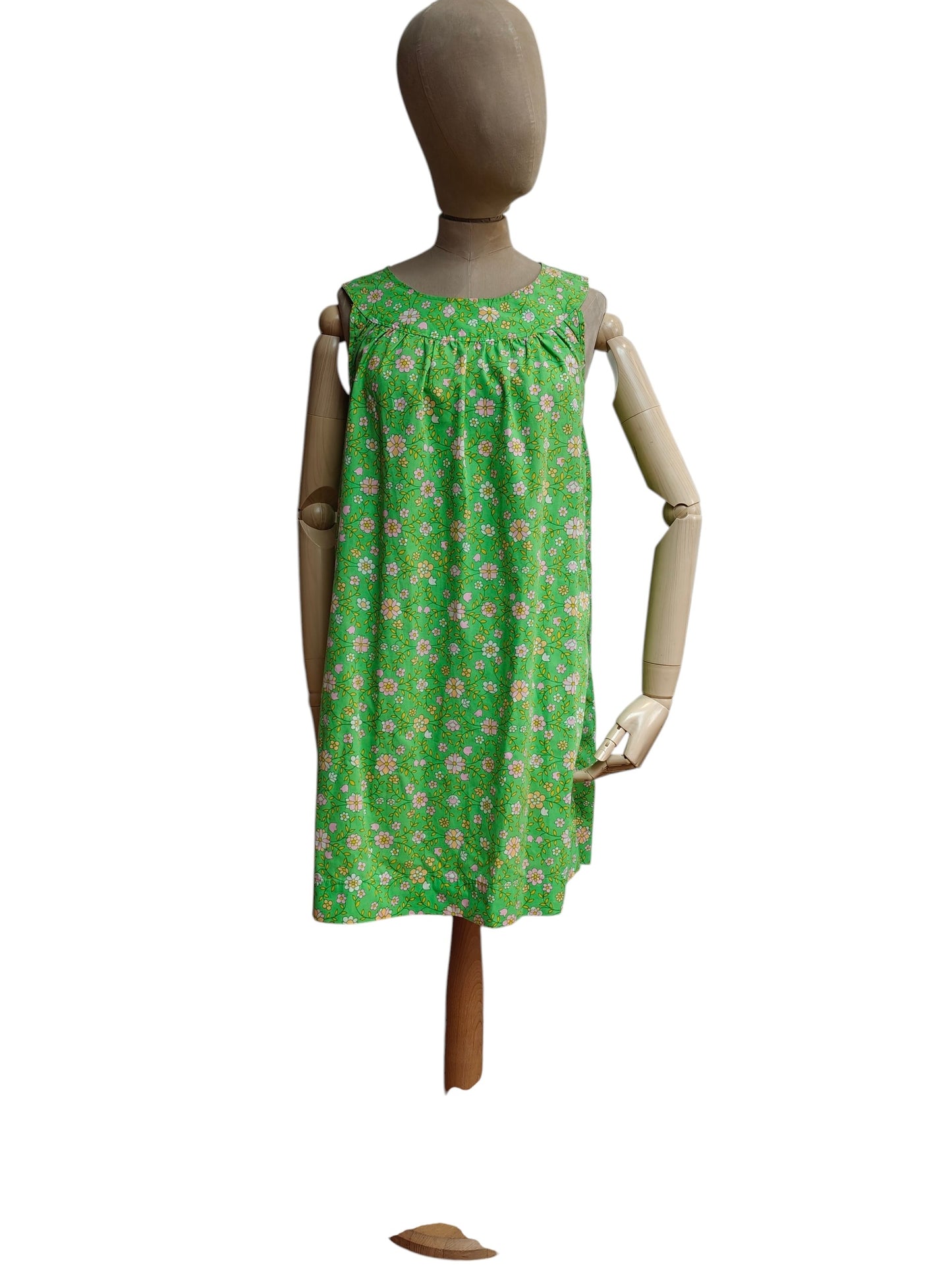 Vintage summer dress  with matching jacket