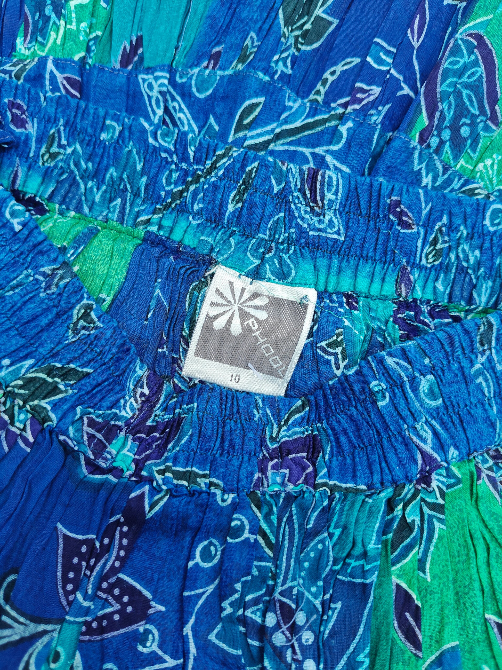 intage PHOOL label.