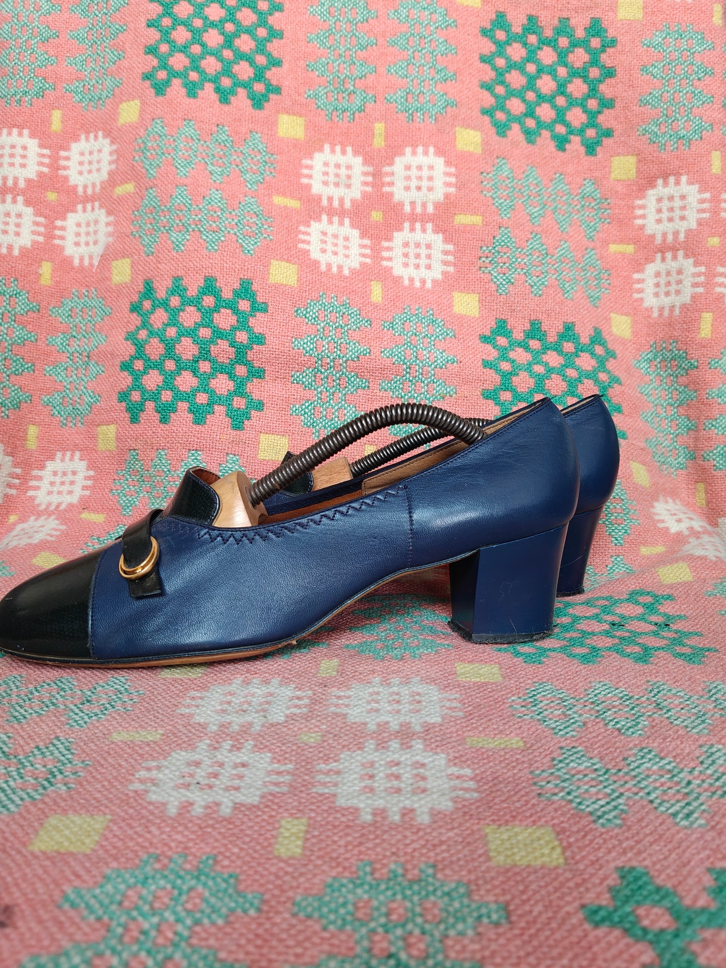 ladies vintage day shoes