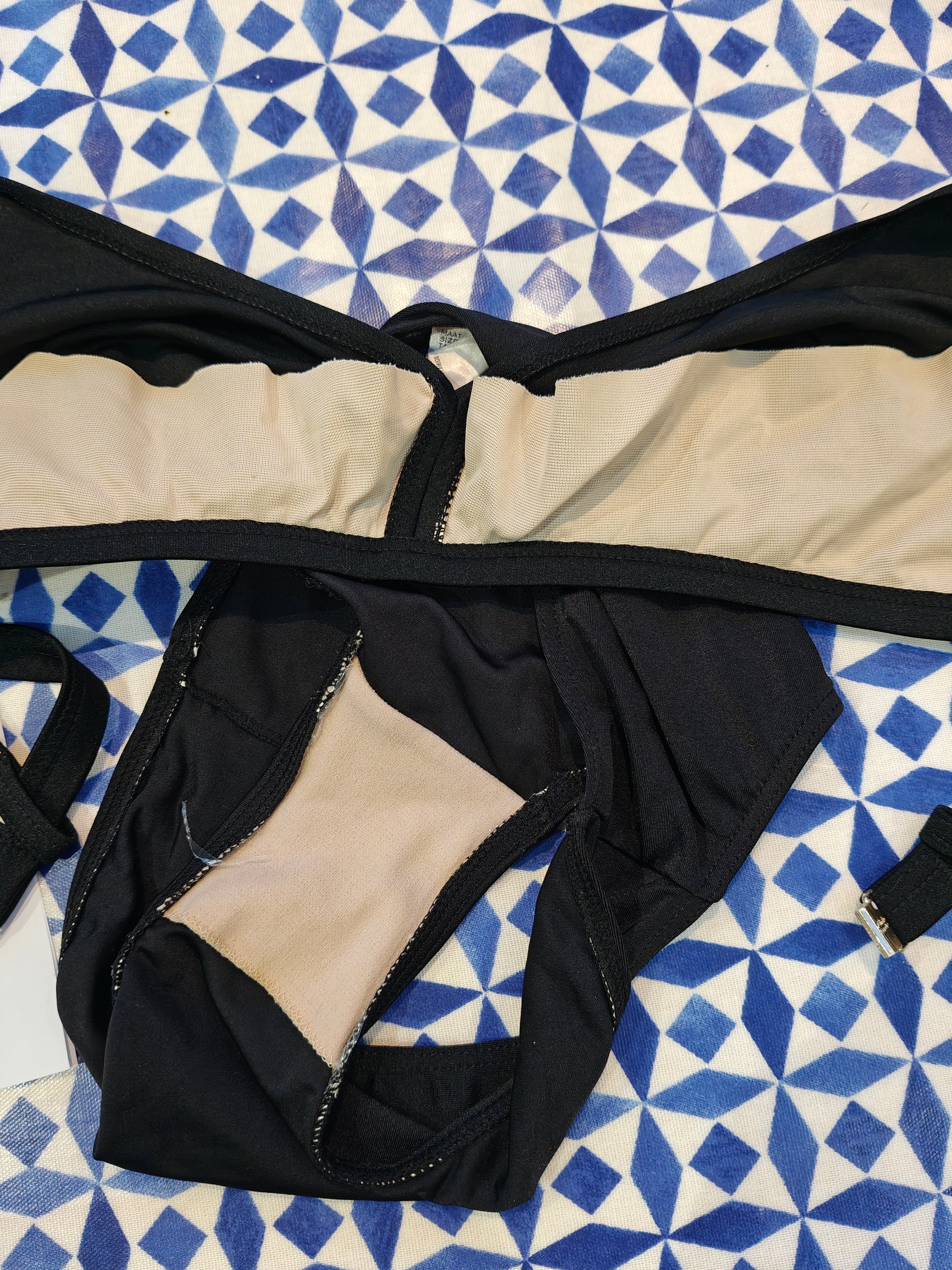 never worn vintage bikini