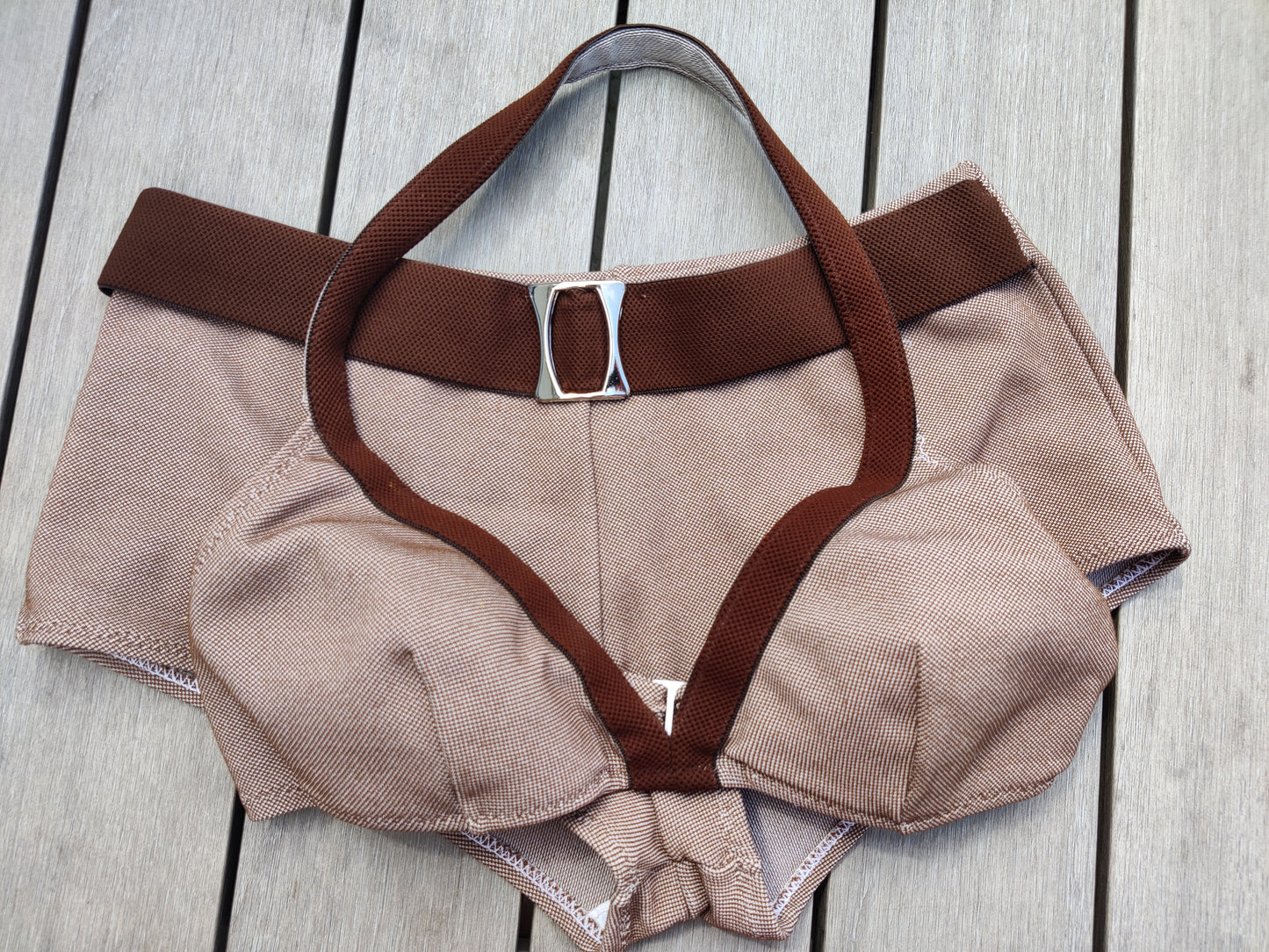 1970's vintage bikini set