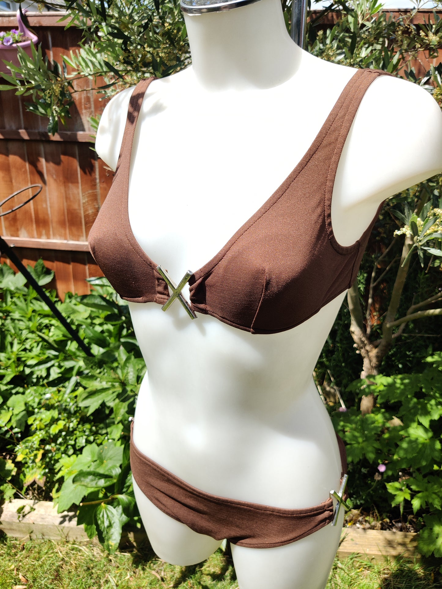 Vintage bikini size XS