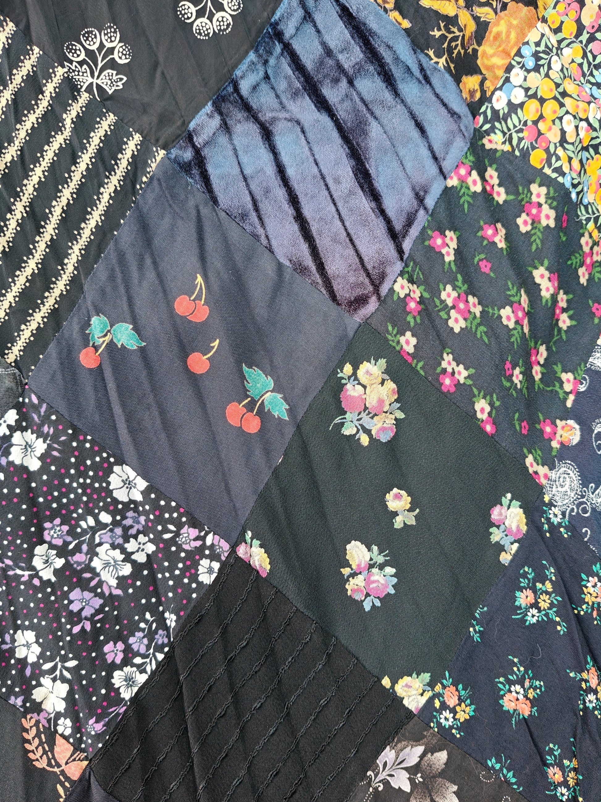 Vintage fabric