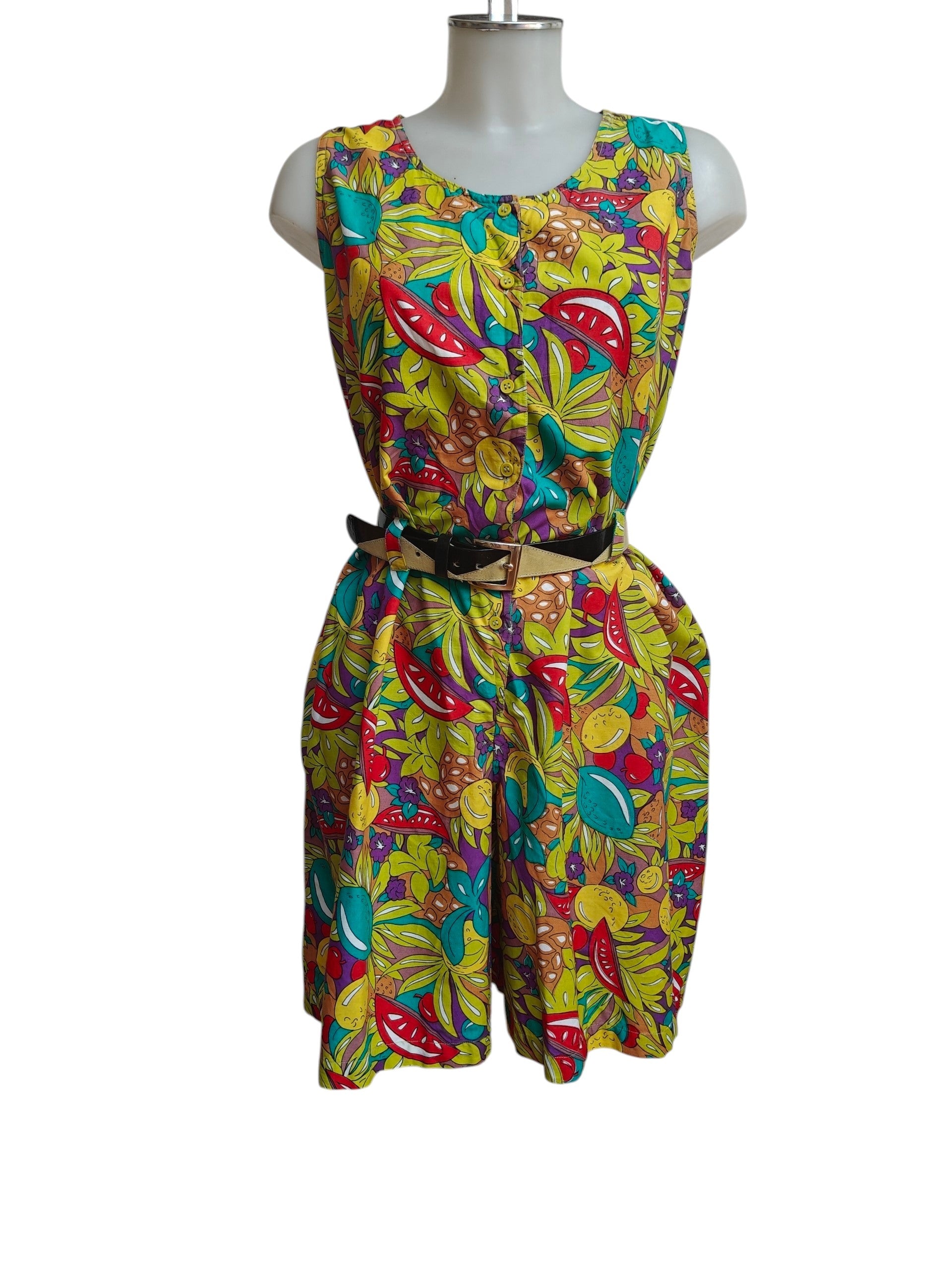 vintage playsuit