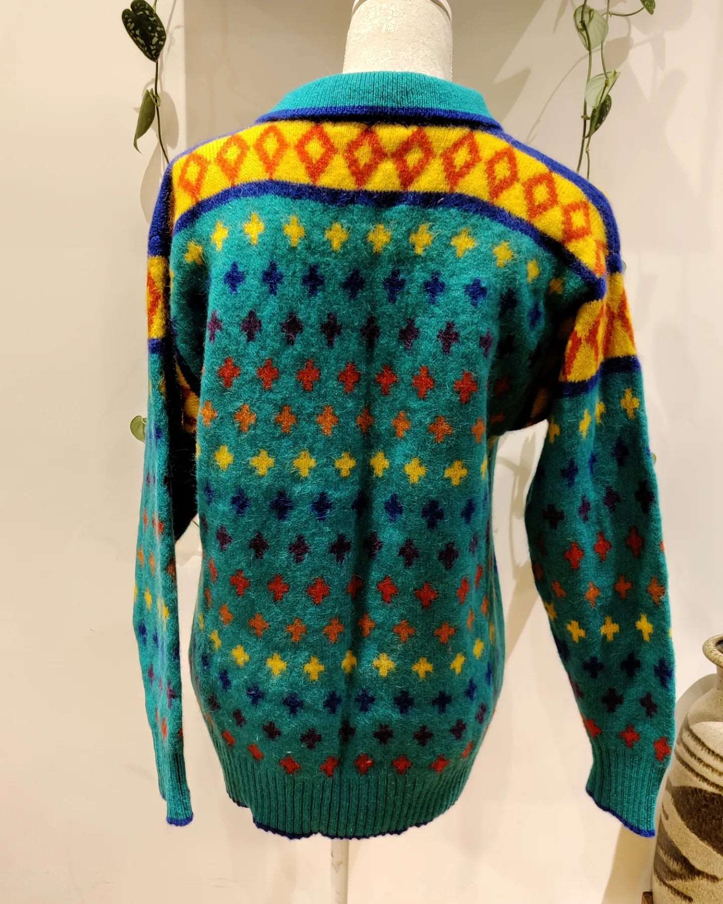 1980s jumper for sale.